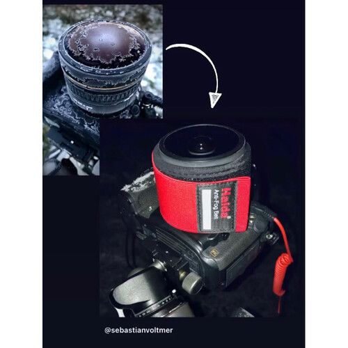Haida Anti-Fog Belt