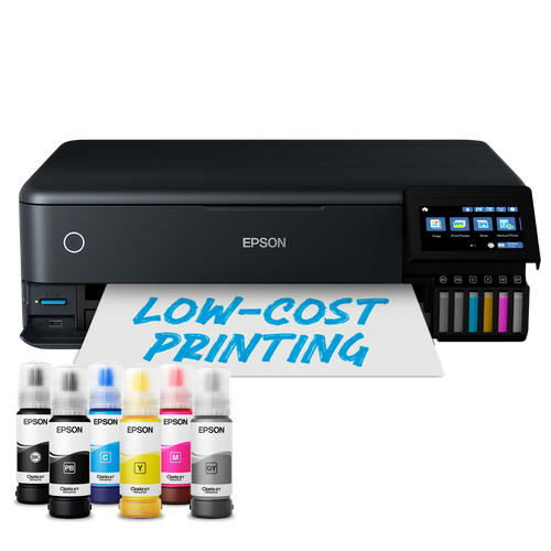 EcoTank ET-8550 Printer