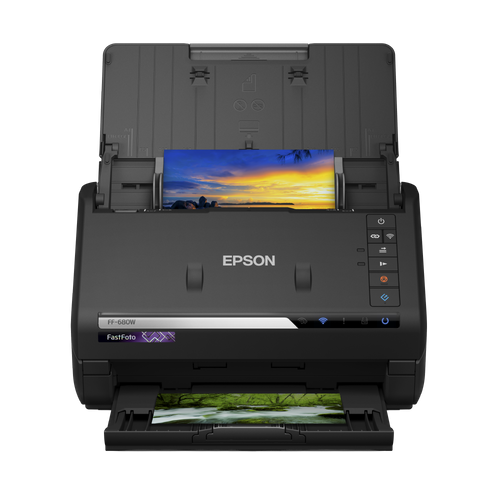 FastFoto FF-680W Scanner