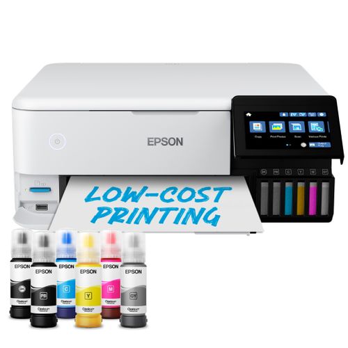 EcoTank ET-8500 Printer