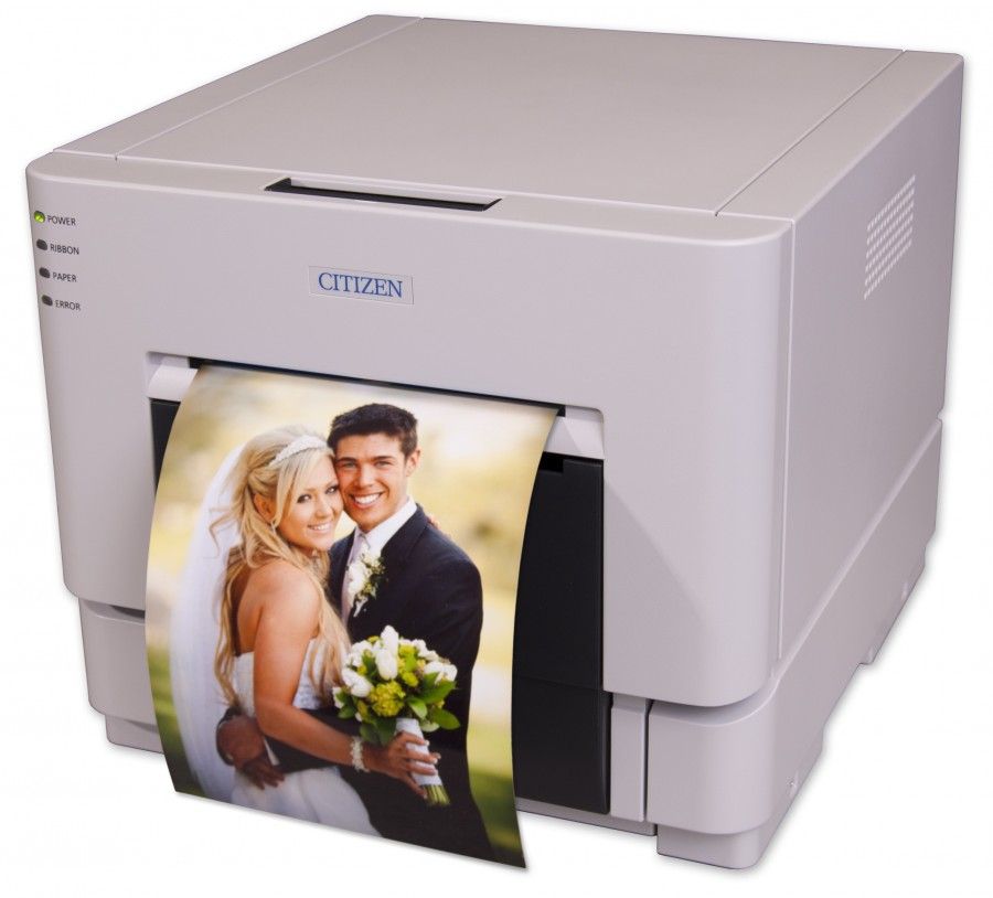 The Citizen Photo Printer CY-02