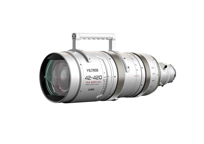 Viltrox LUNA 42-420mm T5.6 ZOOM 10X