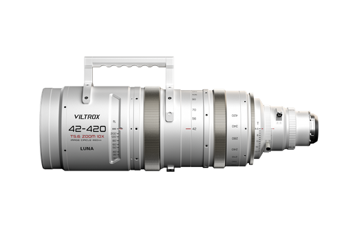 Viltrox LUNA 42-420mm T5.6 ZOOM 10X