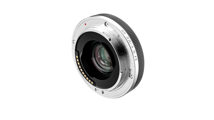 Viltrox AF 28mm F4.5 FE Chip