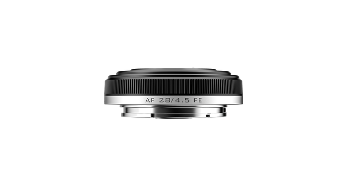 Viltrox AF 28mm F4.5 FE Chip