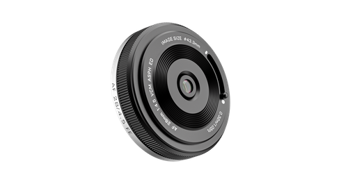 Viltrox AF 28mm F4.5 FE Chip