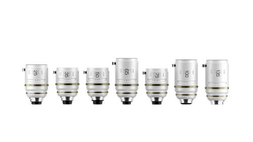 Viltrox EPIC Anamorphic 25/35/50/65/75/100/135 1.33X PL