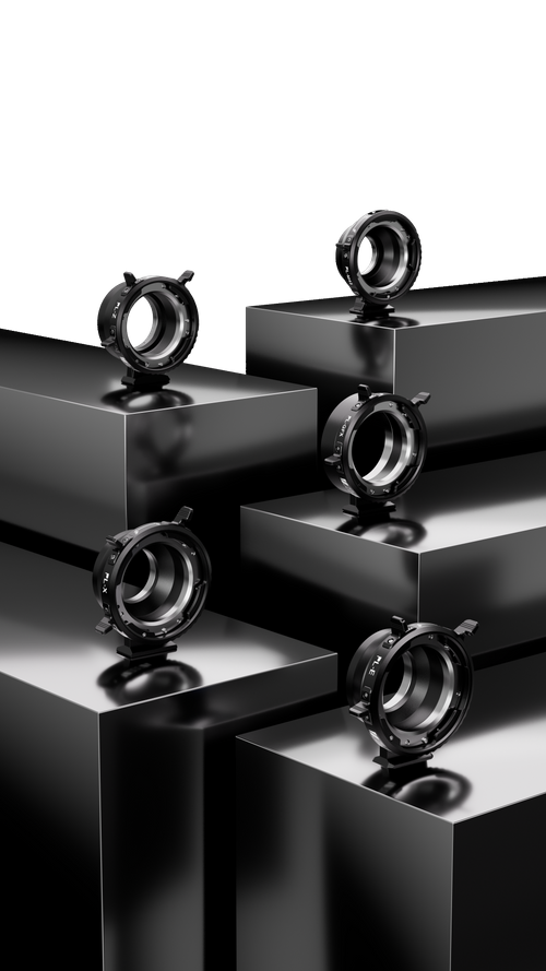 Zmove Series Mount Adapter PL-E/PL-Z/PL-L/PL-X/PL-GFX/PL-M43 and more