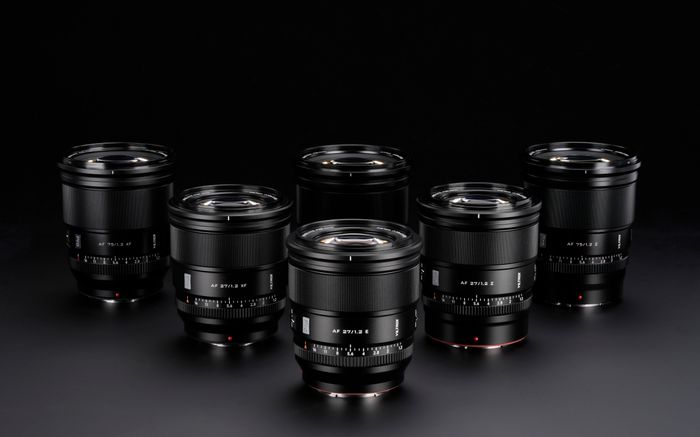 Viltrox AF 27/75mm F1.2 Pro APS-C  E/X/Z Mount