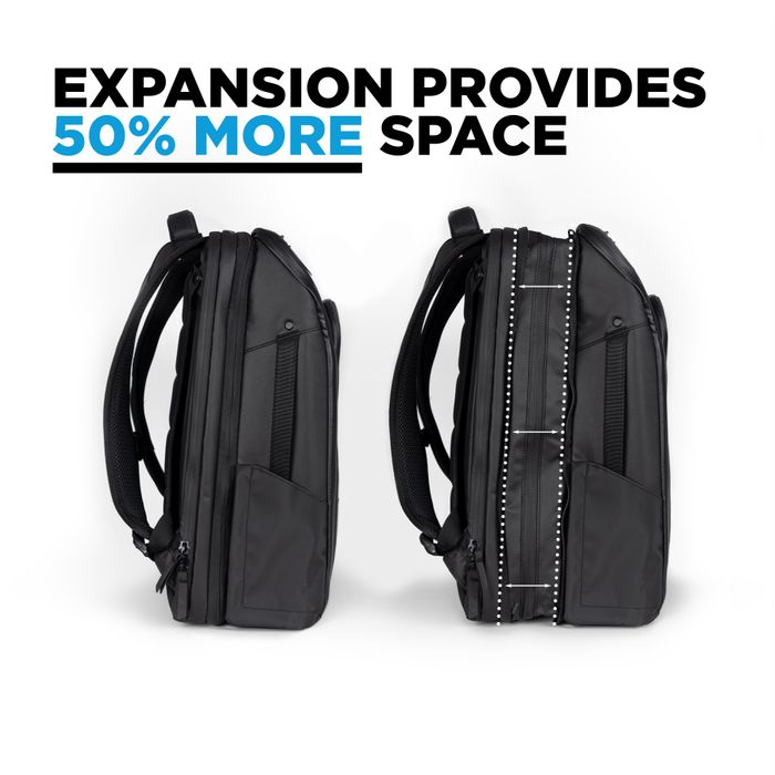 Gomatic Travel Pack