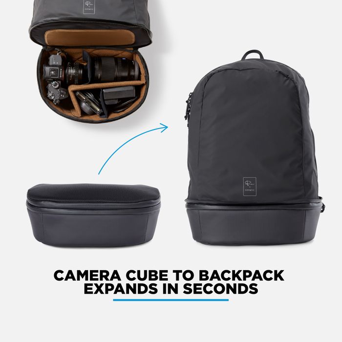 Gomatic MCKINNON CUBE PACK 21L