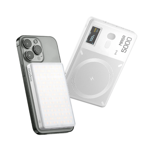 Godox MA5R Magnetic Smartphone LED Light