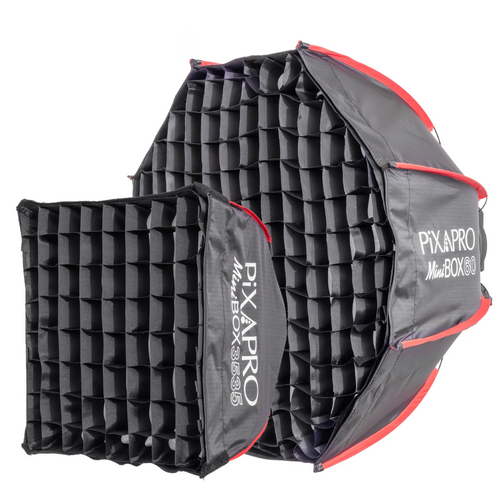PiXAPRO MiniBox Compact Softboxes