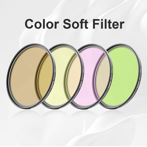 LIPA Color Soft Filter