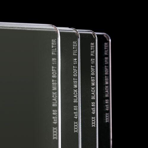 LIPA Cine Filter with Black Mist Filter