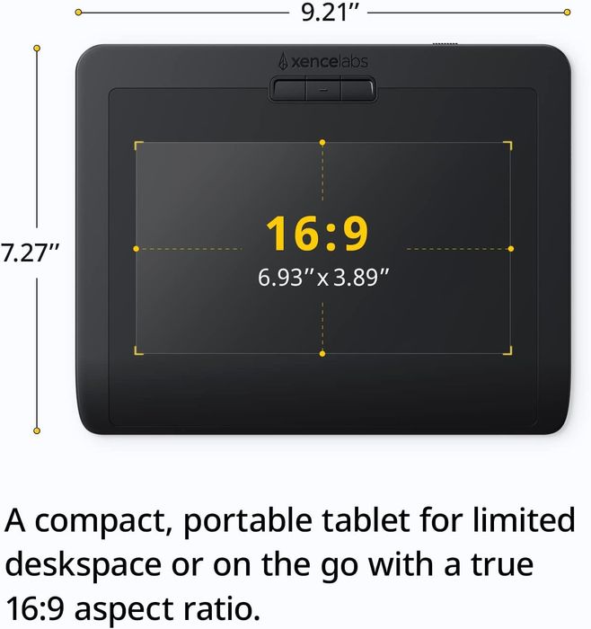 Pen Tablet Small