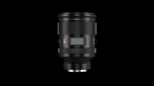 Viltrox AF 35mm F1.2 LAB FE