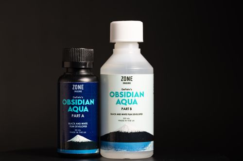 Obsidian Aqua