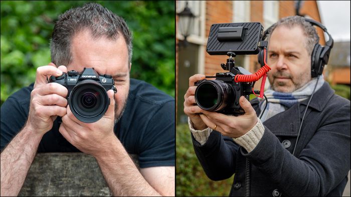 Videography Course with Marc Newton