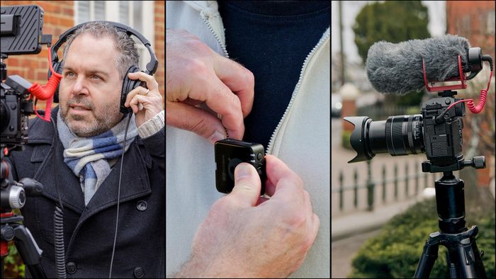 Videography Course with Marc Newton