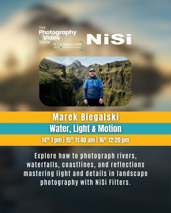 NiSi Talks | Marek Biegalski | Ben Kapur