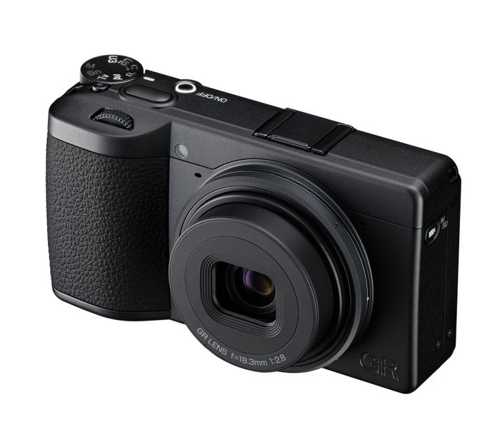 RICOH GR IV monochrome
