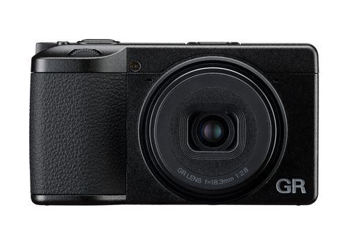 RICOH GR IV HDF