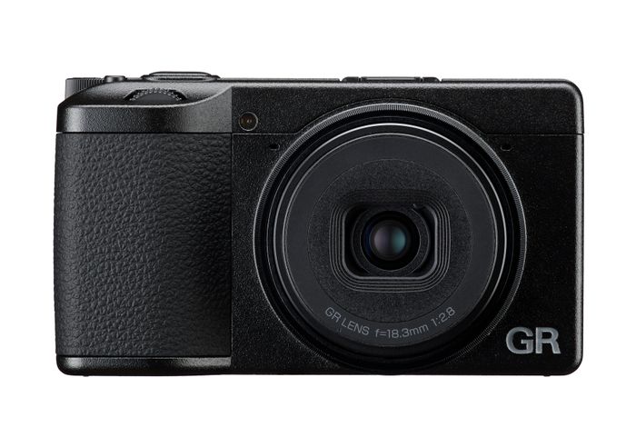RICOH GR IV HDF