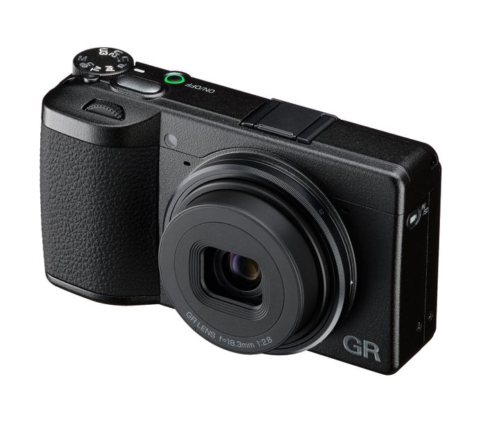 RICOH GR IV HDF