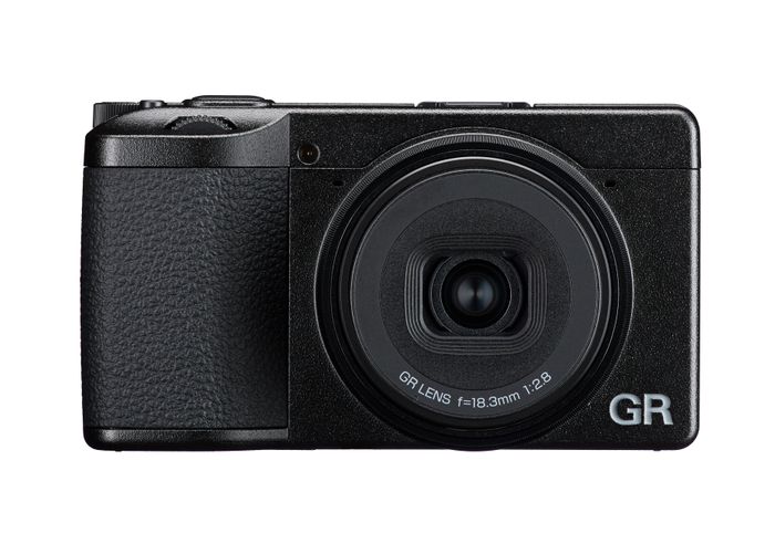RICOH GR IV