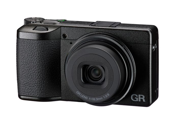 RICOH GR IV