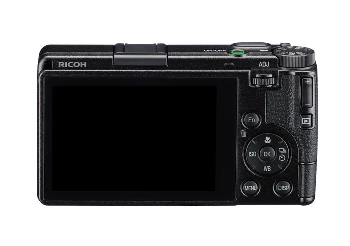 RICOH GR IV