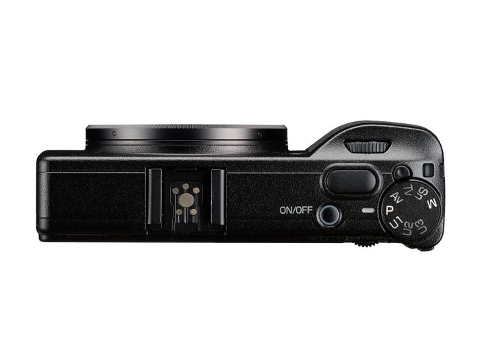 RICOH GR IV
