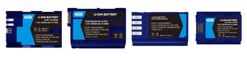 Newell SupraCell Batteries