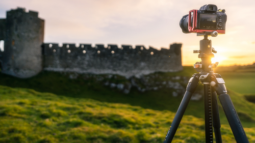 VEO 3+ Tripods