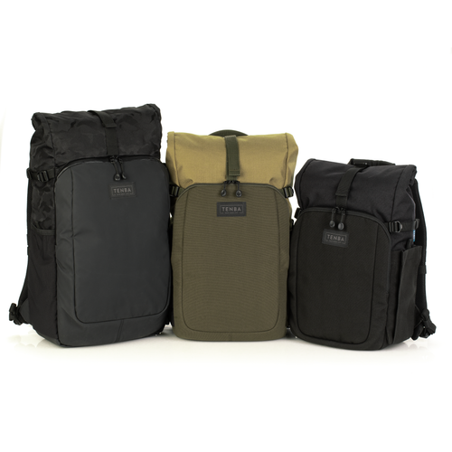 Tenba Fulton v2 Collection