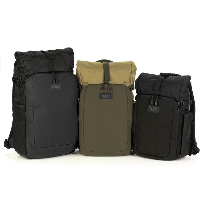 Tenba Fulton v2 Collection