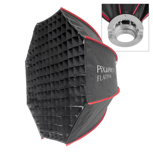 The PiXAPRO FlatPak Softboxes