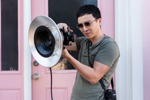 The R200 Ring Flash