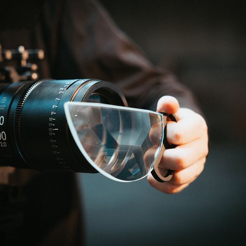 150mm kaleidoscope.