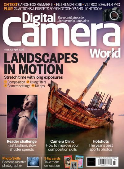Digital Camera Magazine