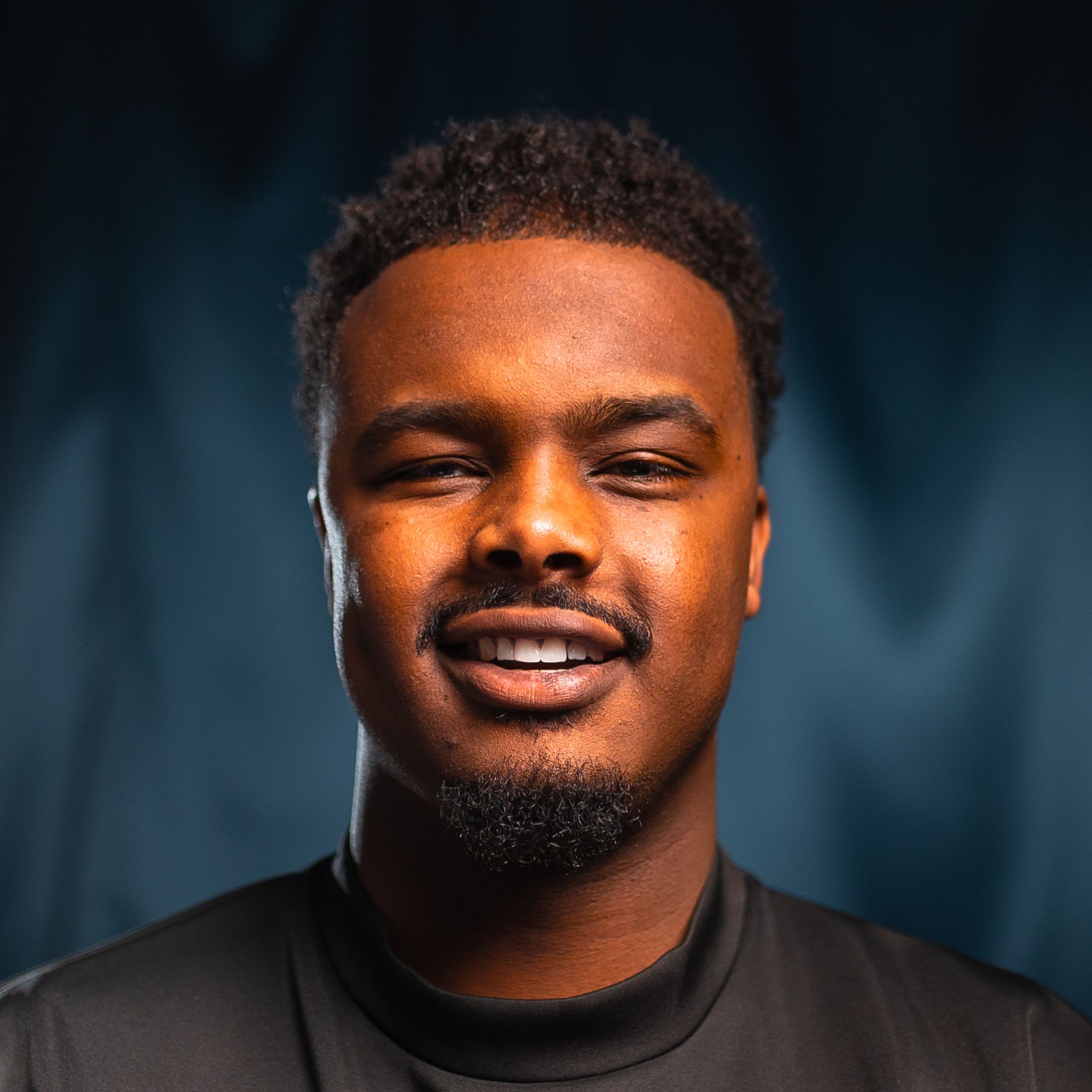 Speaker profile image for Kym Moseley