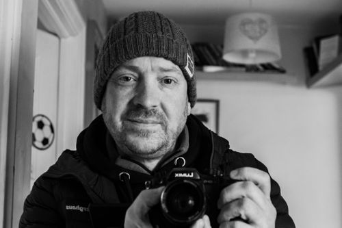 Speaker profile image for Alex Macleod