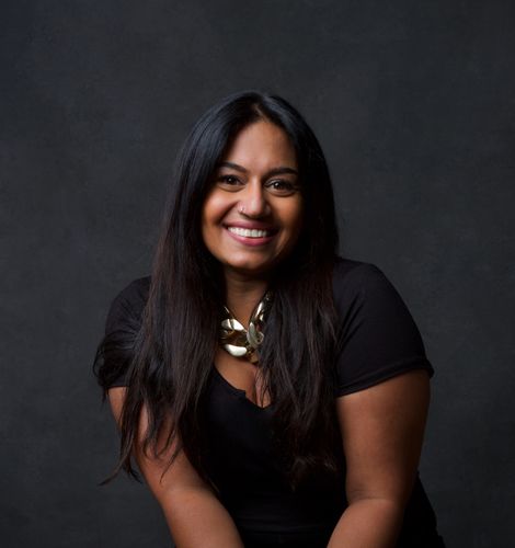 Speaker profile image for Aneesa Dawoojee