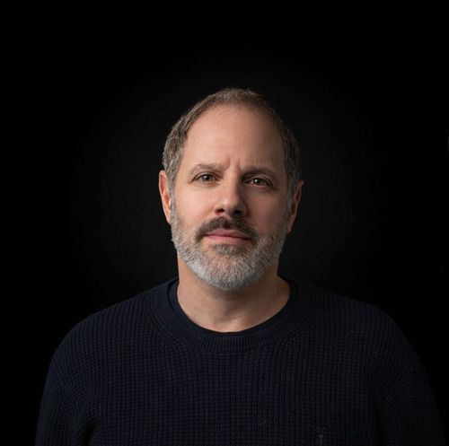 Speaker profile image for Antony Zacharias