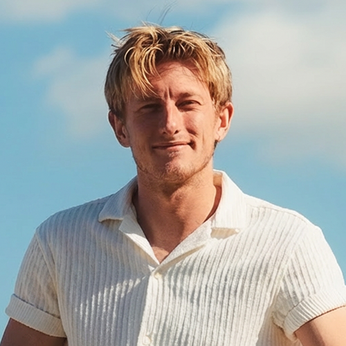 Speaker profile image for Zac Hancock