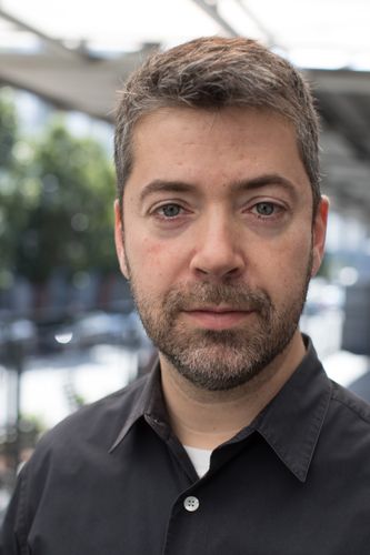 Speaker profile image for Benjamin Warde