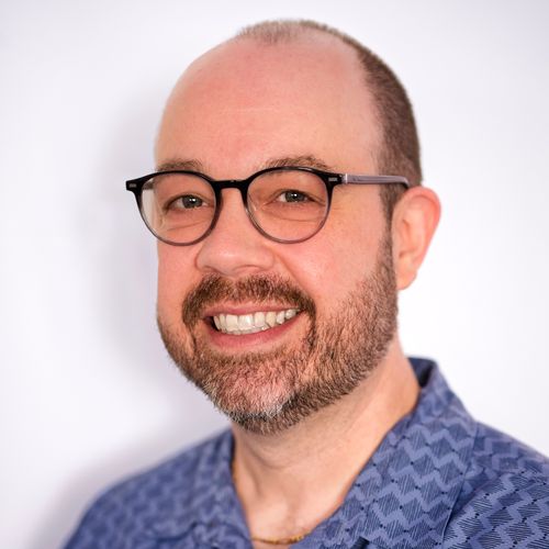 Speaker profile image for Brian Matiash