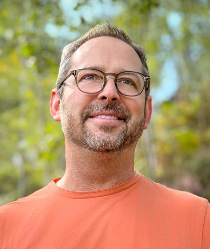 Speaker profile image for Chris Ayers