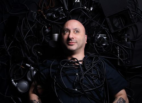 Speaker profile image for Rick Bronks